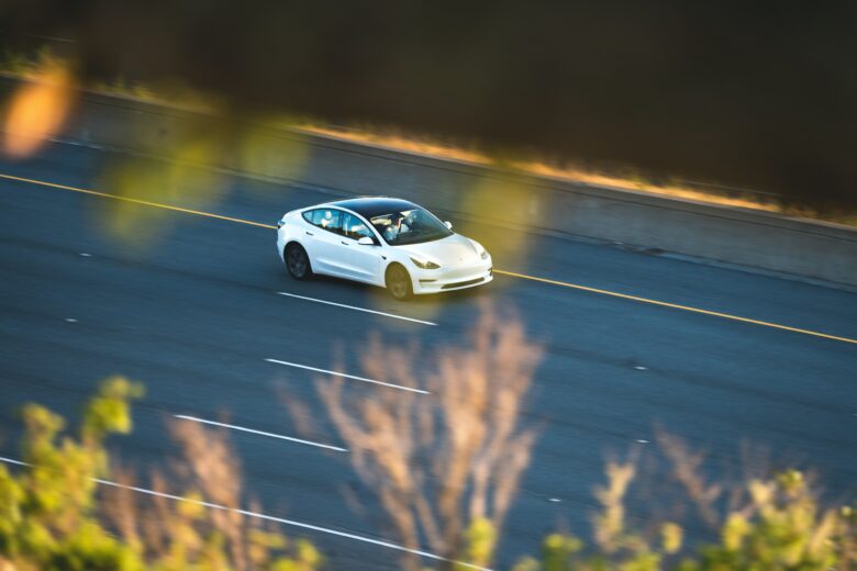 Tesla Model Y. © Austin Schmid auf Unsplash