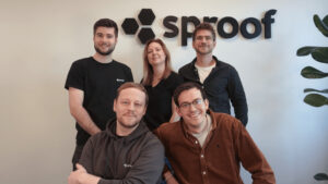 Das sproof-Team © sproof