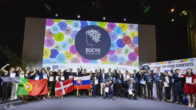 © European Union Contest for Young Scientists 2023