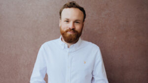 Gary Lewis, Co-founder & CEO © Resourcify