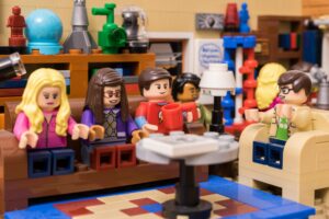 Lego. © Ben Griffiths auf Unsplash