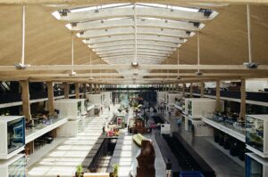 Station F, Startup-Hub in Paris. © Rames Quinerie auf Unsplash