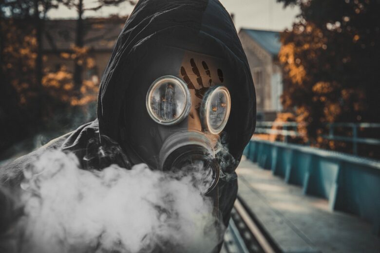 Luftverschmutzung © Vojtěch Kučera auf Pixabay