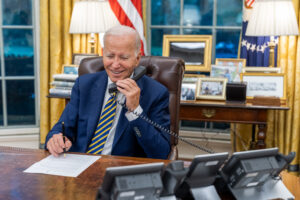 US-Präsident Joe Biden. © The White House