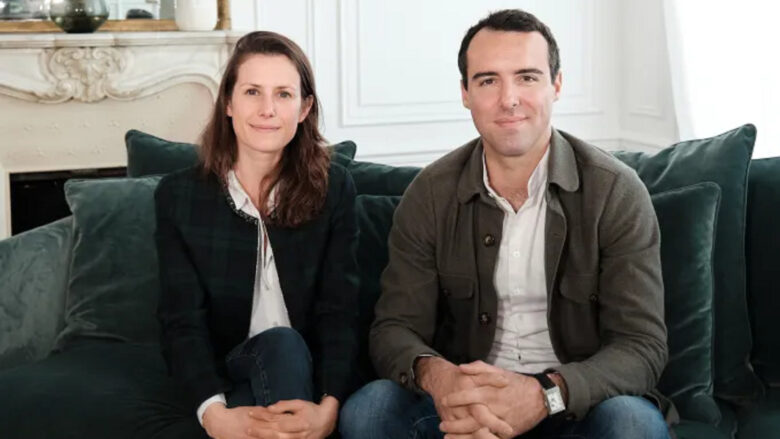 Die Bon Vivant-Founder Hélène Briand und Stéphane MacMillan © Bon Vivant