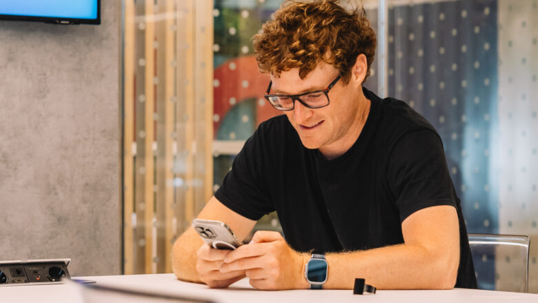 Web Summit Gründer Paddy Cosgrave. © Web Summit (CC BY 2.0 DEED)