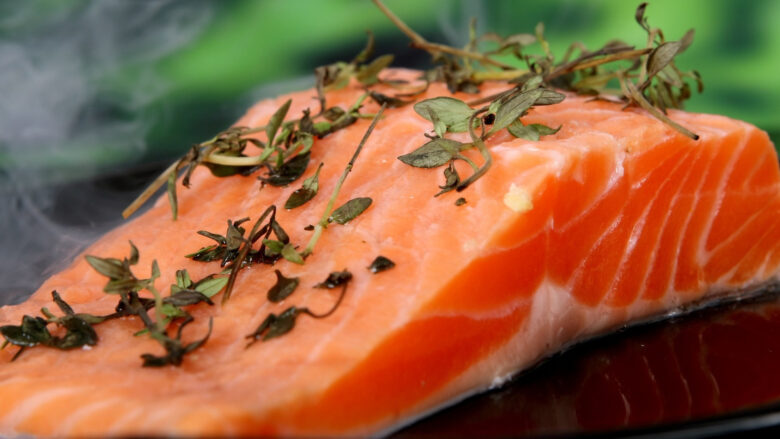 Lachs (c) Pixabay