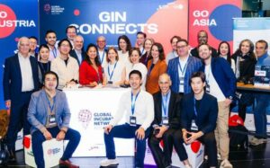 GIN Austria vernetzte bei Future Forward Startups aus Asien und Israel mit der österreichischen Szene © Trending Topics