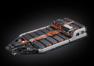 Battery pack by Toyota: The manufacturer researches solid state batteries © Toyota