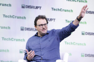 Anthropic Co-Founder & CEO Dario Amodei. © Techcrunch (CC BY 2.0 DEED)