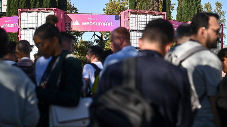 Web Summit: Hier entstand letztes Jahr die BOLD Community © Web Summit