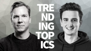 Am 7. November ist er einer der Stargäste der großen invest.austria-Konferenz in Wien: Jakob Buchmayer von HV Capital, einem der wichtigsten Startup-Investoren Europas. Er ist erst 25 Jahre alt, hat aber schon einen Startup-Exit hinter sich und wechselte dann auf die VC-Seite. Im heutigen Podcast sprechen wir mit ihm über seinen Werdegang, seine Rolle als VC, die Investment-Strategie von HV Capital, die aktuelle Marktlage sowie über die Trends AI und DefenseTech