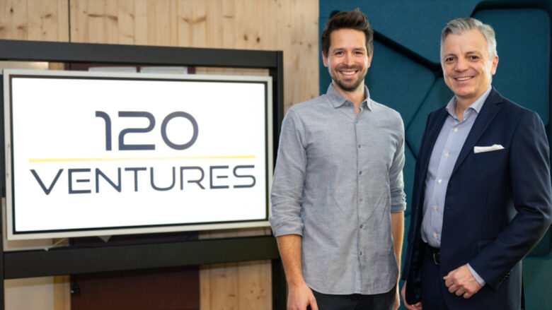 Philipp Maul (CEO 120 Ventures) und Oliver Schmerold (CEO ÖAMTC). © 120 Ventures