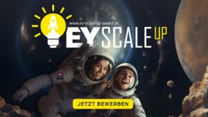 DER EY SCALE-UP AWARD geht 2024 in die dritte Runde © EY