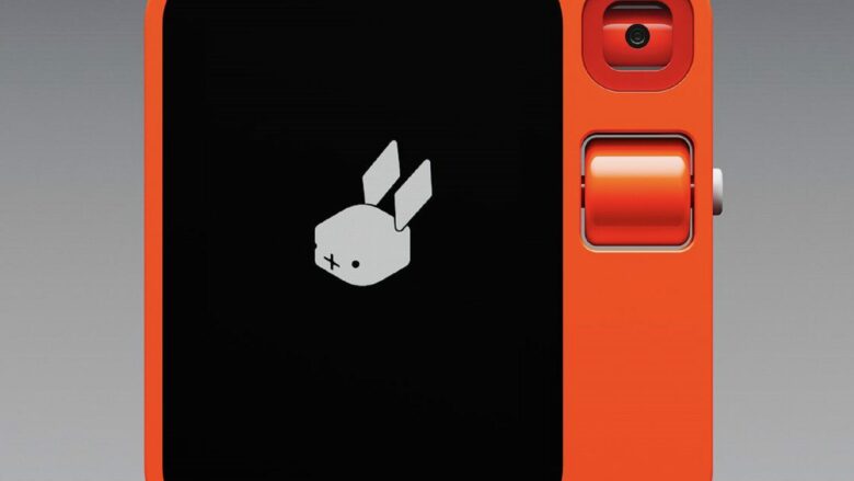 Der virtuelle Assistent Rabbit R1 © Rabbit