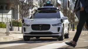 Waymo: Robotaxis gegen Strafzettel immun © Waymo