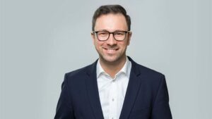 Lukas Kinigadner, CEO und Gründer von Anyline © Anyline