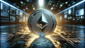 Ethereum © DALL-E