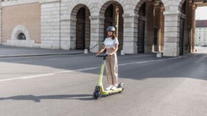 Link: E-Scooter-Anbieter machen vorläufig Rückzieher aus Wien © Superpedestrian