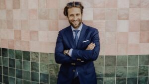 Niki Stadler, CEO von Mantaray und neues Mitglied des flamengo Advisory Boards © Ivory Rose Photography