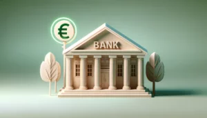 Die KPMG-Studie „Banking for a Better Future" hat sich die ESG-Integration von österreichischen Banken genauer angesehen. © DALL-E