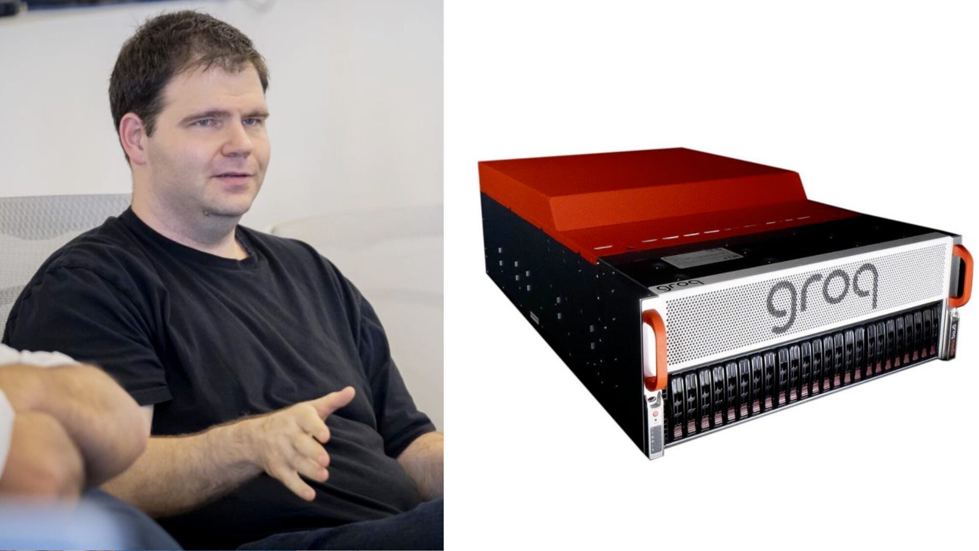 Groq ai chip startup sorgt mit rekordwerten f r furore