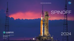 Die jährliche NASA-Spinoff-Publikation hebt Weltrauminnovationen hervor, die nun unser tägliches Leben auf der Erde verbessern. © NASA