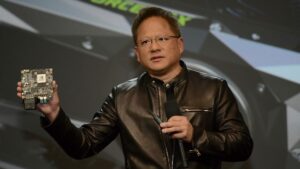 Nvidia-CEO Jen-Hsun Huang © ETC-USC (BY 2.0 DEED)