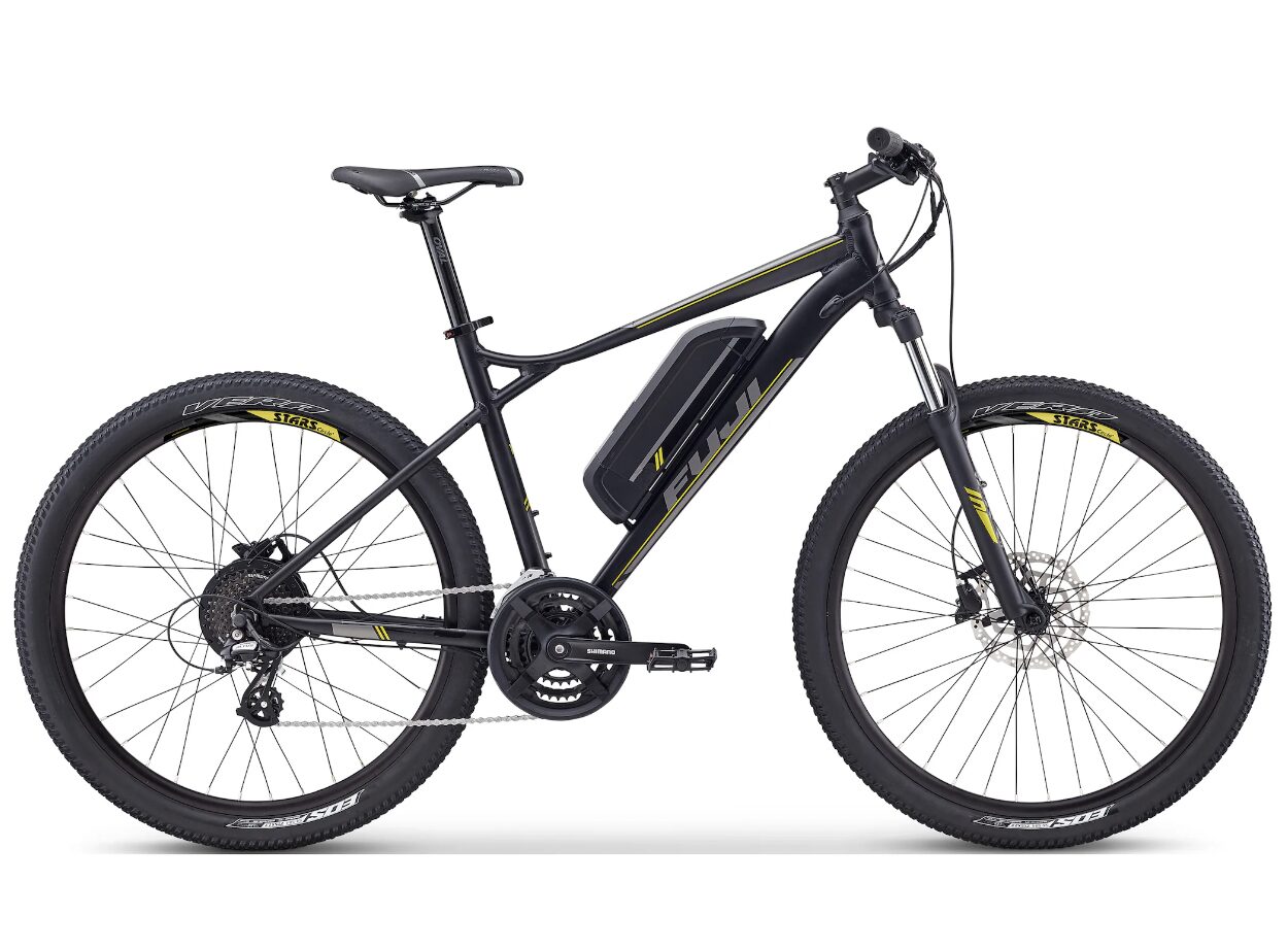 Das E-Bike „FujiE-Nevada 2.1 LTD 27,5” gibt es bei Otto Versand um 999,99 €. © Otto Versand