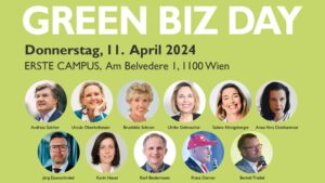 © Green Biz Day / Stenitzer