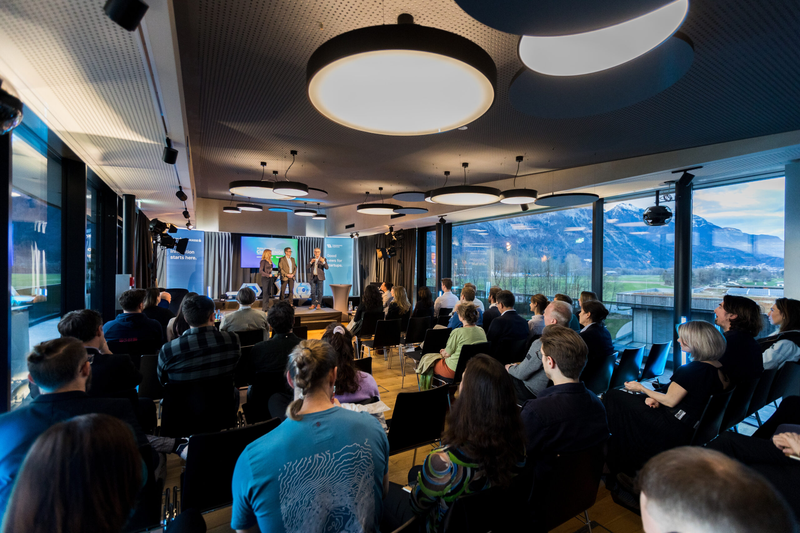 #glaubandich Challenge 2024 in Schwaz in Tirol. © Michael Winkler