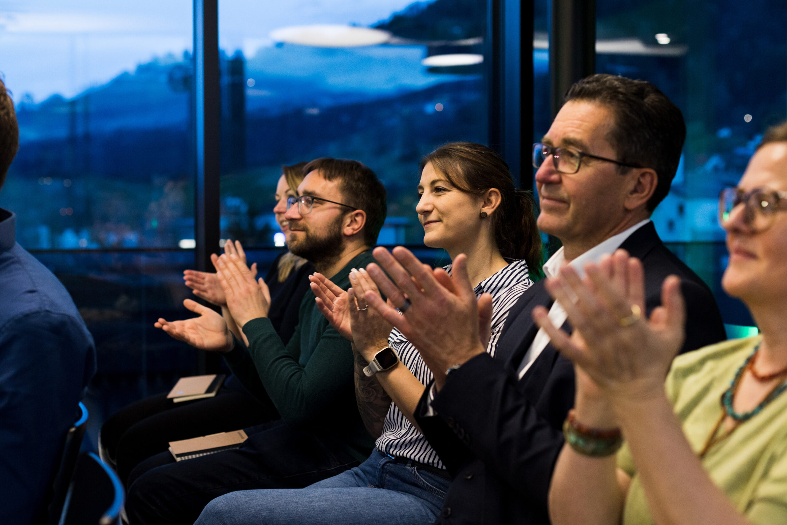 #glaubandich Challenge 2024 in Schwaz in Tirol. © Michael Winkler