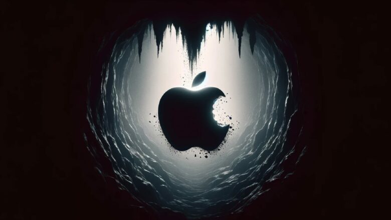 Apple: Milliardenstrafe in EU © Dall-E