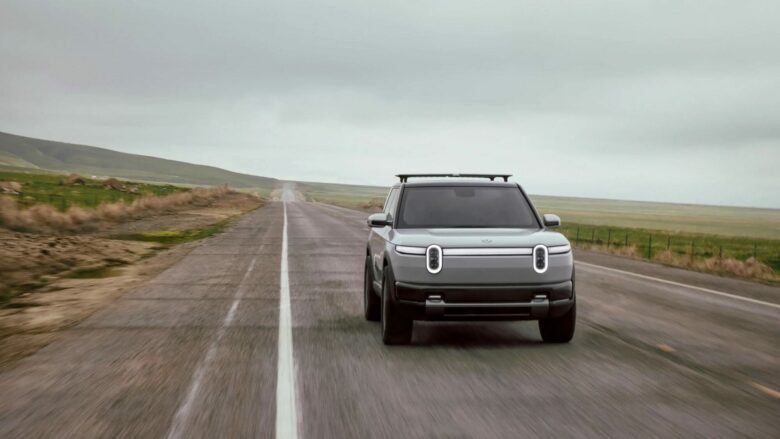 Der Rivian R2 © Rivian