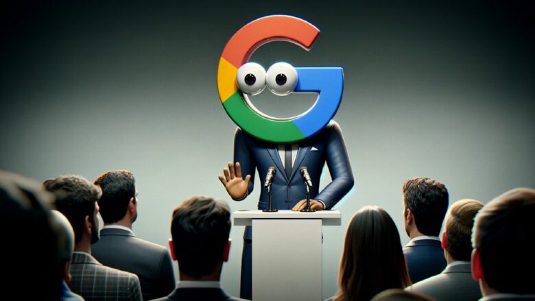 Google Gemini lehnt bestimmte Fragen zu Wahlen ab © Dall-E