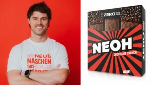 Manuel Zeller, CEO von Neoh. © Neoh