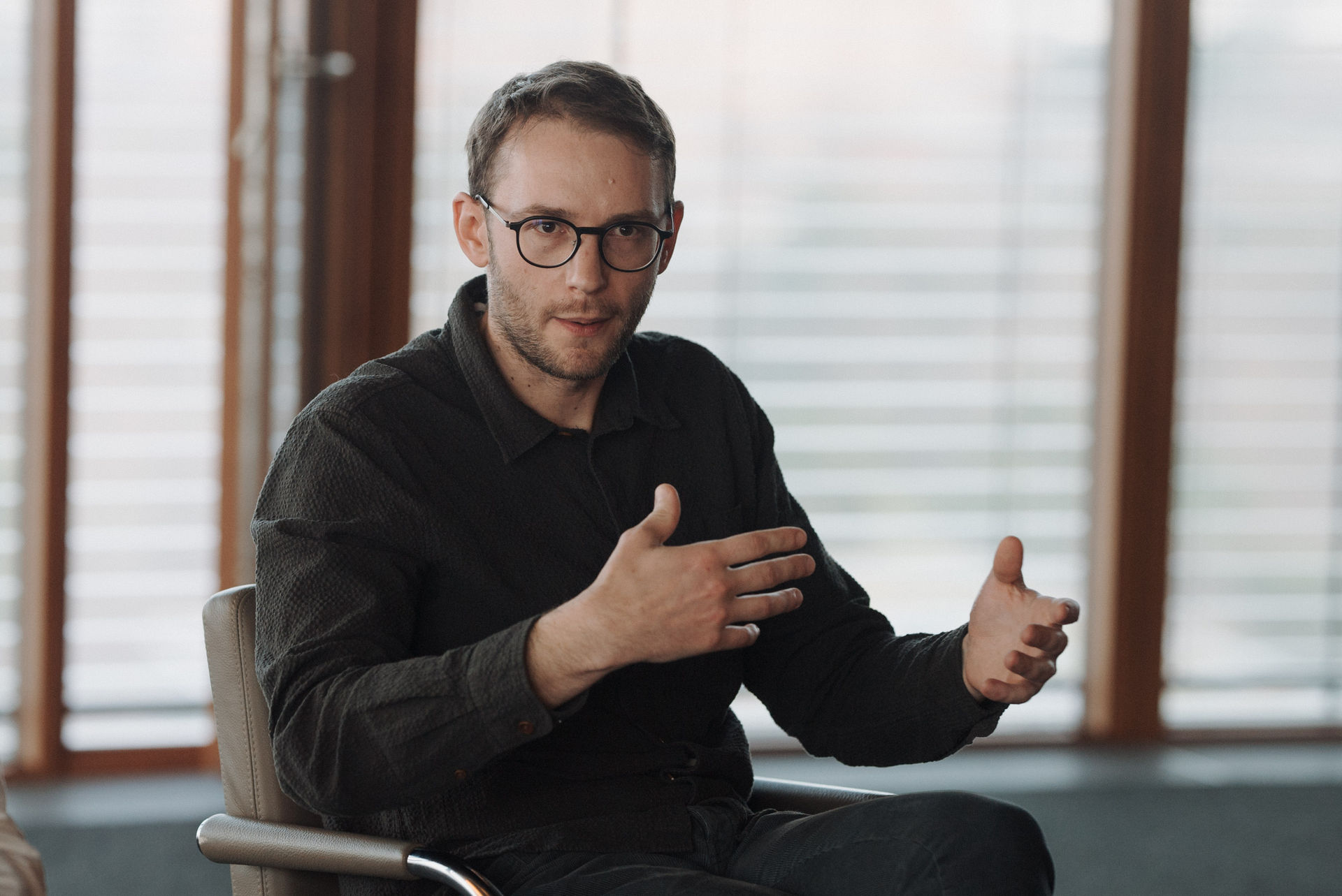 Benjamin Zucali, Project Manager Austria Wirtschaftsservice. © Erste Bank