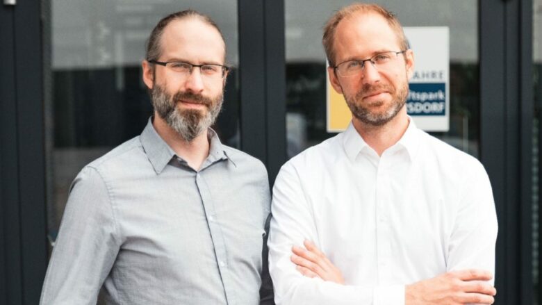 Die p4b-Founder Peter Satzer und Manfred Satzer © p4b