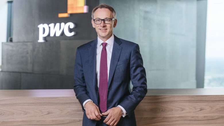 RUDOLF KRICKL CEO von PwC Österreich © PwC Österreich