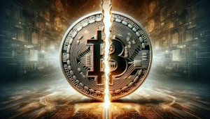 Bitcoin Halving. © Dall-E / Trending Topics