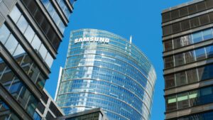 Samsung hat Großes vor und möchte 2024 und darüber hinaus den Markt für Speicherchips erobern. © Canva