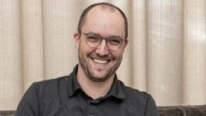 Patrick Jobst, Mitgründer von Shoelerz © Shoelerz