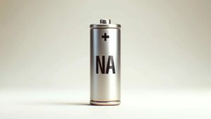 Symbolbild für Natrium-Ionen-Batterie © Dall-E / Trending Topics