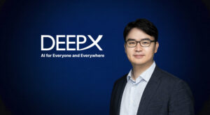 DEEPX-CEO Lokwon Kim freut sich, den erfolgreichen Abschluss der Series C-Finanzierungsrunde bekannt zu geben. Sie brachte 80,5 Mio. US-Dollar ein, was 110 Mrd. Südkoreanischer Won (KRW) entspricht. © prnewswire