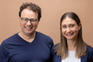 Dario und Daniela Amodei. © Anthropic