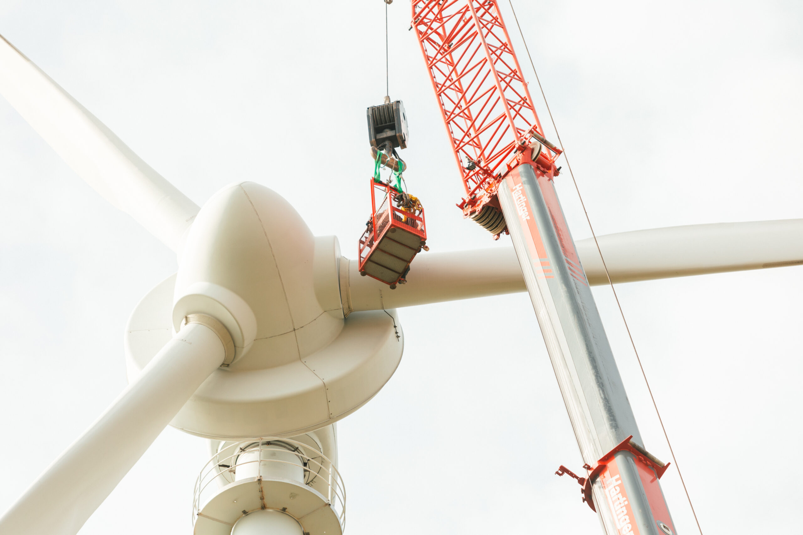 Windkraftanlage: So recycelt China alte Rotorblätter günstig Windkraftanlage: So recycelt China alte Rotorblätter günstig