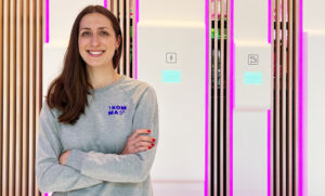 Marlene Mehnert, Strategiechefin bei 1Komma5°. © 1Komma5°