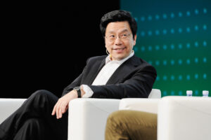 Kai-Fu Lee. © Techcrunch (CC BY 2.0)