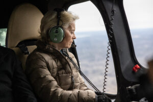 Ursula von der Leyen. © Lauri Heikkinen, valtioneuvoston kanslia (CC BY 2.0)