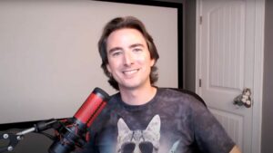 Keith Gill aka "Roaring Kitty" © Roaring Kitty on YouTube